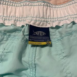 AFTCO Shorts